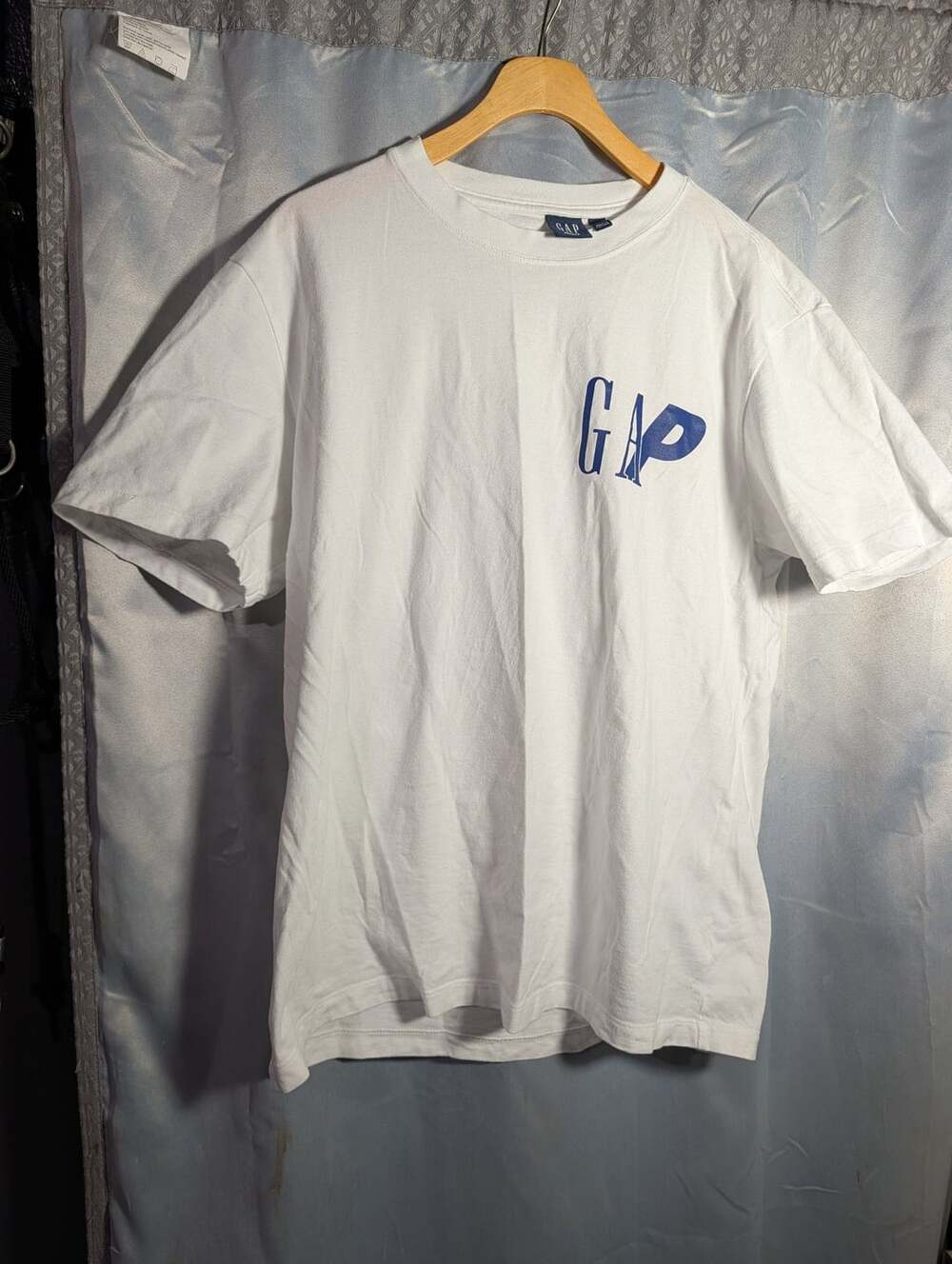Palace x Gap Logo T-Shirt White